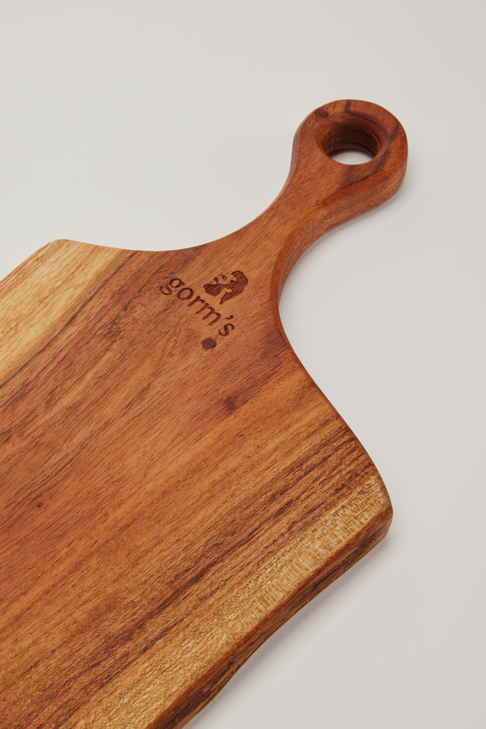 Skærebræt, olieret acacia - 40x20 cm.